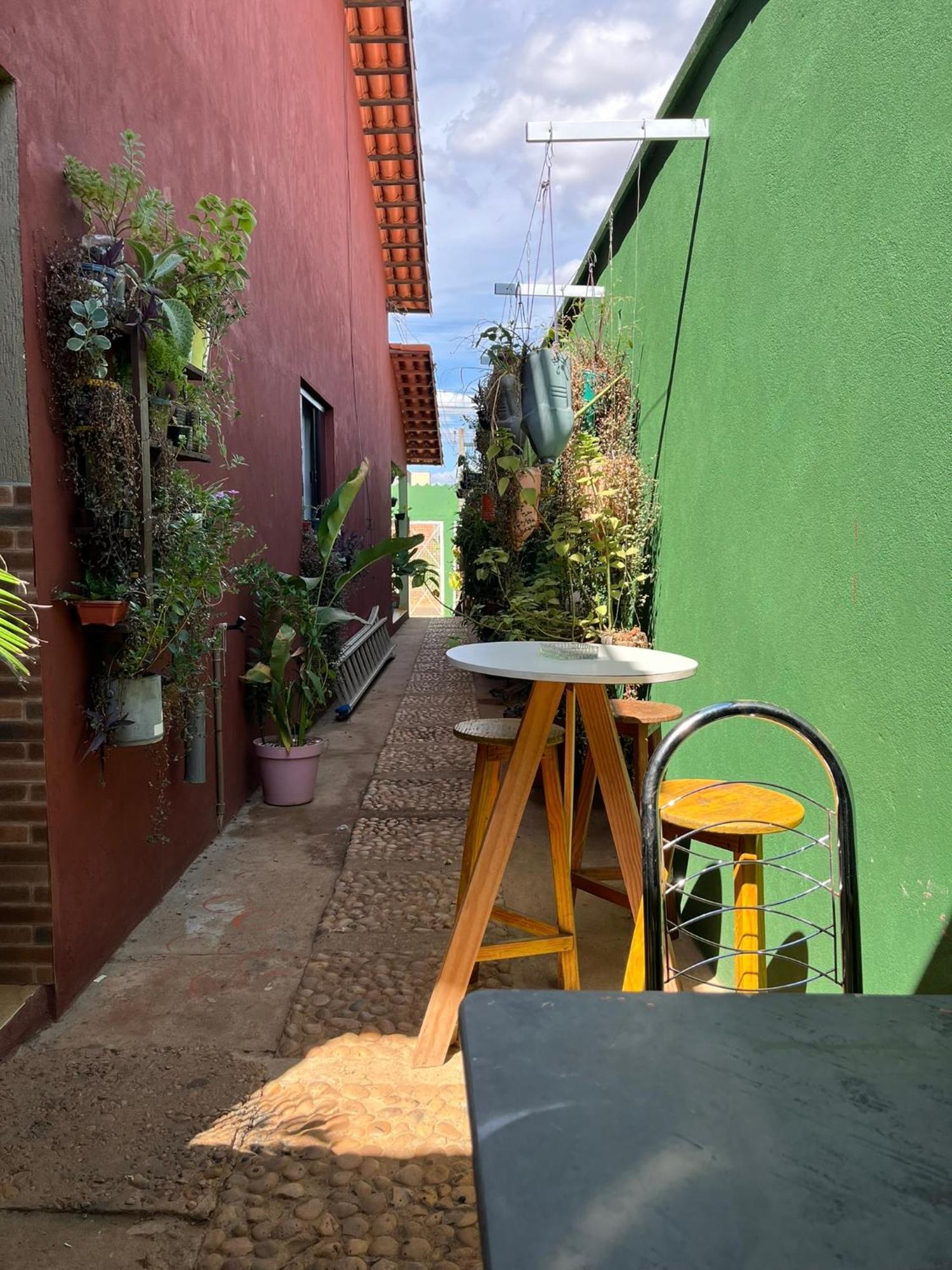 Verdes Hostel Palmas-To Palmas  Exteriör bild
